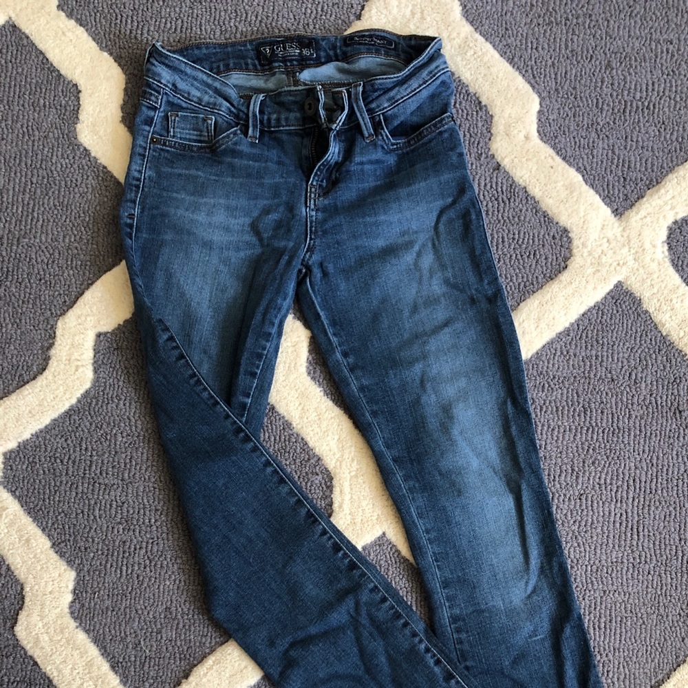 Guess skinny jeans
